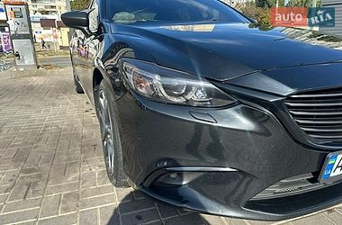 Седан Mazda 6 2015 в Харкові