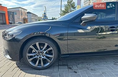 Седан Mazda 6 2015 в Харкові