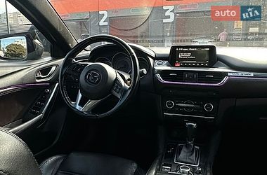 Седан Mazda 6 2015 в Харкові