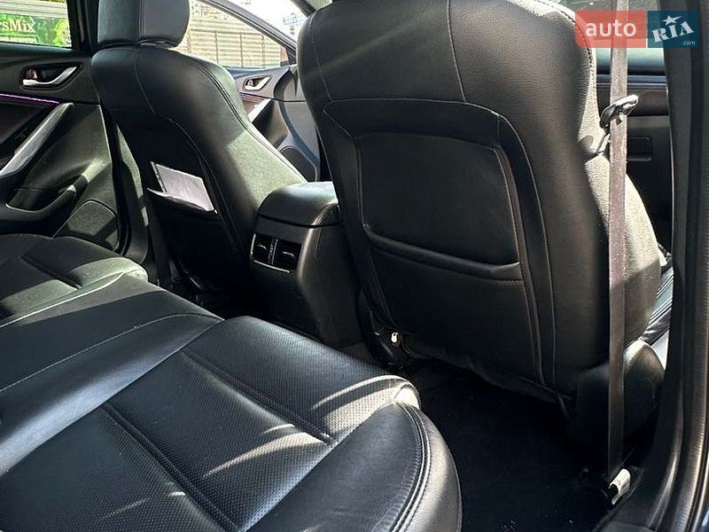 Седан Mazda 6 2015 в Харкові
