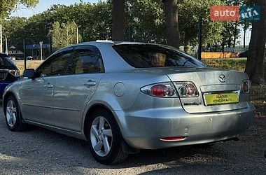 Седан Mazda 6 2003 в Умани