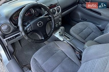 Седан Mazda 6 2003 в Умани