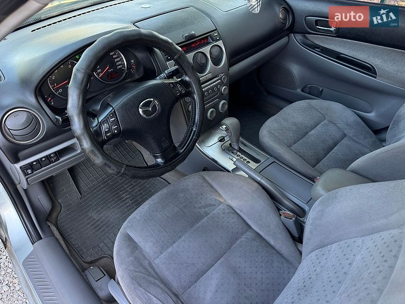Седан Mazda 6 2003 в Умани