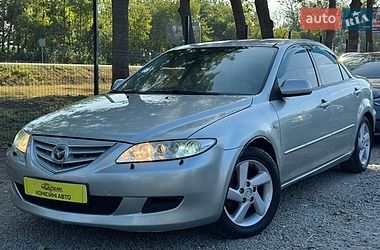 Седан Mazda 6 2003 в Умани
