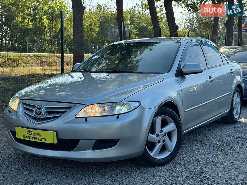 Mazda 6 2003