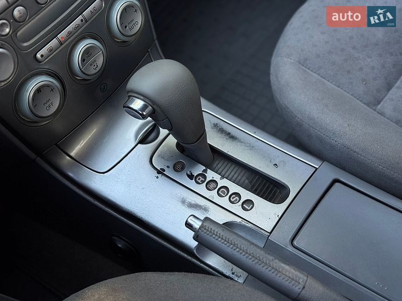 Седан Mazda 6 2003 в Умани