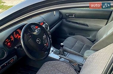Універсал Mazda 6 2003 в Харкові