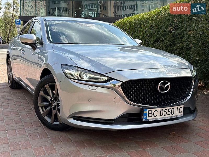Седан Mazda 6 2021 в Києві