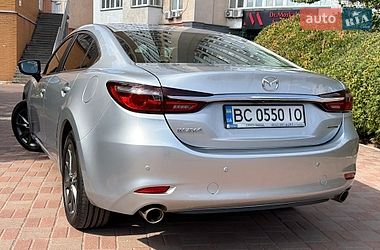 Седан Mazda 6 2021 в Киеве фото 2 Седан Mazda 6 2021 в Киеве