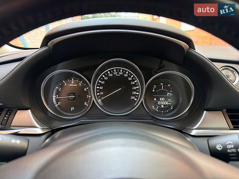 Седан Mazda 6 2021 в Киеве фото 5 Седан Mazda 6 2021 в Киеве