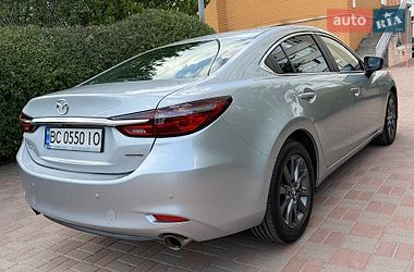 Седан Mazda 6 2021 в Киеве фото 9 Седан Mazda 6 2021 в Киеве