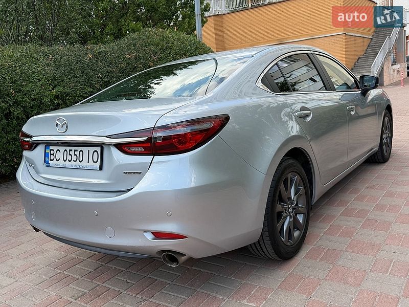 Седан Mazda 6 2021 в Киеве фото 9 Седан Mazda 6 2021 в Киеве