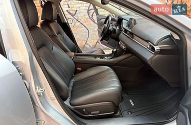Седан Mazda 6 2021 в Киеве фото 19 Седан Mazda 6 2021 в Киеве