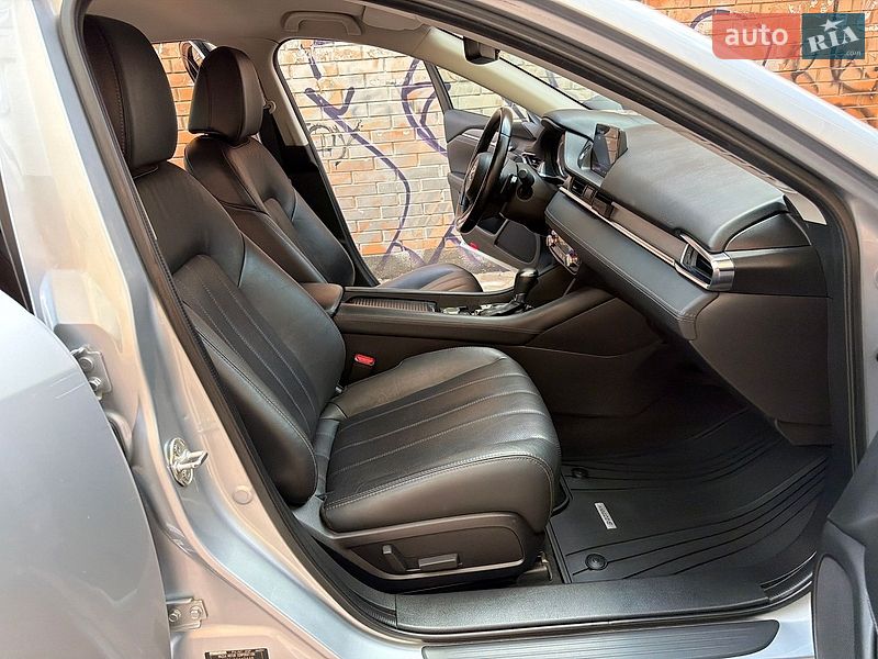 Седан Mazda 6 2021 в Киеве фото 19 Седан Mazda 6 2021 в Киеве