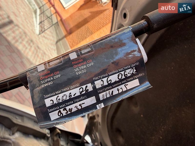 Седан Mazda 6 2021 в Киеве фото 28 Седан Mazda 6 2021 в Киеве