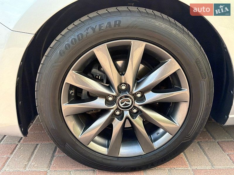 Седан Mazda 6 2021 в Киеве фото 30 Седан Mazda 6 2021 в Киеве