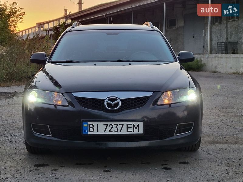 Mazda 6 2007 Mazda 6 2007