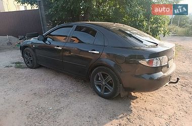Лифтбек Mazda 6 2007 в Первомайске