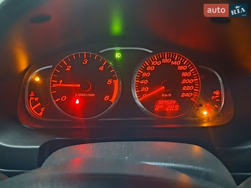 Лифтбек Mazda 6 2007 в Первомайске