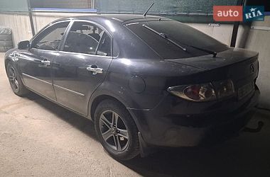 Лифтбек Mazda 6 2007 в Первомайске