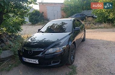 Лифтбек Mazda 6 2007 в Первомайске