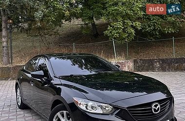 Седан Mazda 6 2013 в Косове
