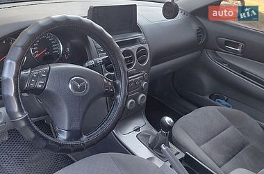 Лифтбек Mazda 6 2003 в Харькове
