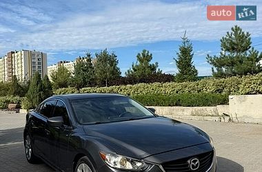 Седан Mazda 6 2016 в Києві