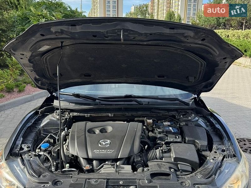 Седан Mazda 6 2016 в Києві