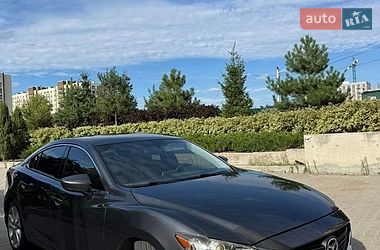 Седан Mazda 6 2016 в Києві