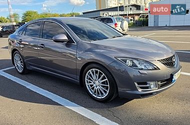 Лифтбек Mazda 6 2008 в Одессе