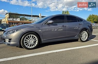 Лифтбек Mazda 6 2008 в Одессе
