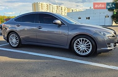 Лифтбек Mazda 6 2008 в Одессе