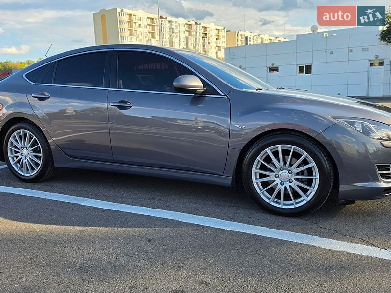 Лифтбек Mazda 6 2008 в Одессе