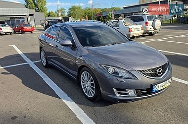 Лифтбек Mazda 6 2008 в Одессе