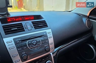 Лифтбек Mazda 6 2008 в Одессе