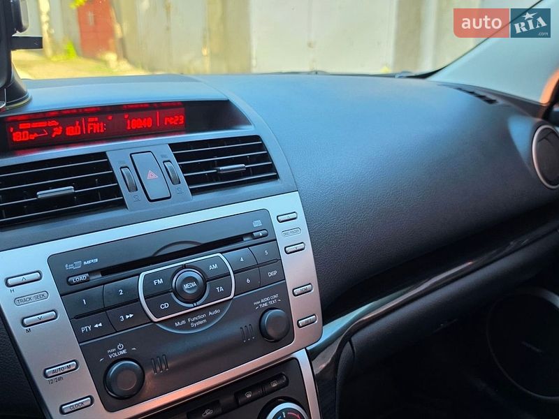 Лифтбек Mazda 6 2008 в Одессе