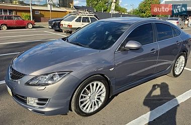 Лифтбек Mazda 6 2008 в Одессе