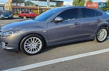 Лифтбек Mazda 6 2008 в Одессе