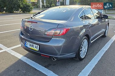 Лифтбек Mazda 6 2008 в Одессе