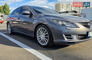 Лифтбек Mazda 6 2008 в Одессе