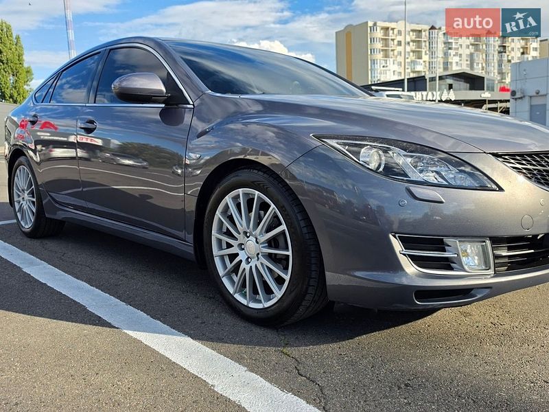 Лифтбек Mazda 6 2008 в Одессе