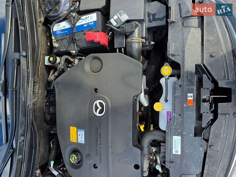 Лифтбек Mazda 6 2008 в Одессе