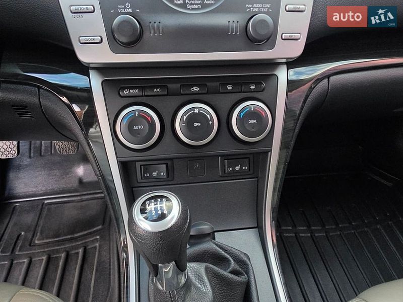 Лифтбек Mazda 6 2008 в Одессе