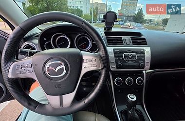 Лифтбек Mazda 6 2008 в Одессе