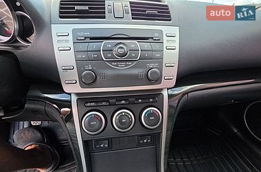 Лифтбек Mazda 6 2008 в Одессе