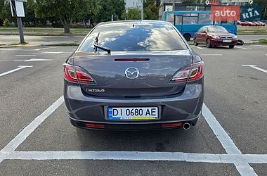 Лифтбек Mazda 6 2008 в Одессе