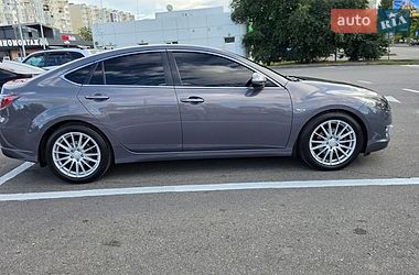 Лифтбек Mazda 6 2008 в Одессе