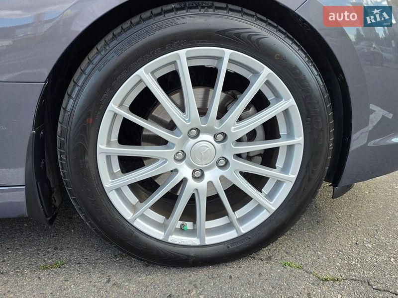 Лифтбек Mazda 6 2008 в Одессе