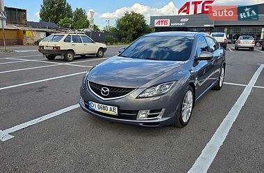 Лифтбек Mazda 6 2008 в Одессе